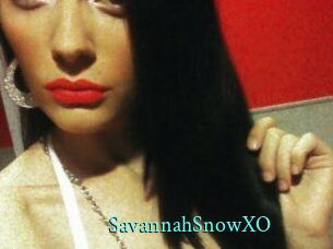 SavannahSnowXO