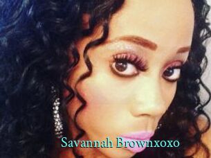 Savannah_Brownxoxo