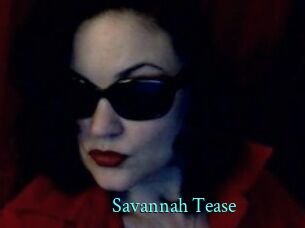 Savannah_Tease