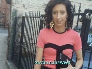Savannahsweet