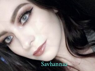 Savhannaa