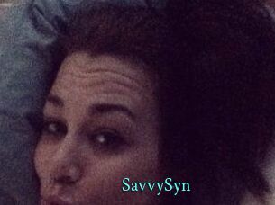 SavvySyn