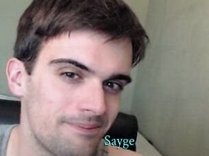 Sayge