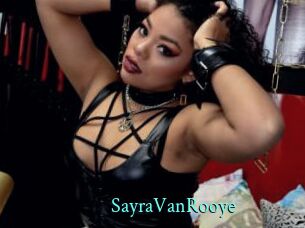 SayraVanRooye