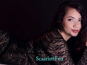 ScaarlettFox xxx Fantasy Land