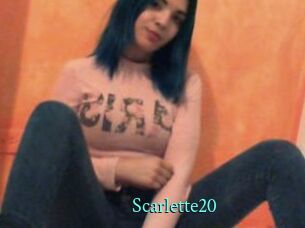 Scarlette20