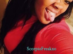ScorpioFreakxo