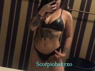 Scorpiobabyxo