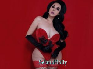 SelanaHolly