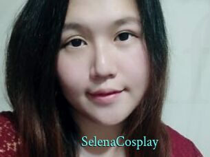 SelenaCosplay xxx Fantasy Land