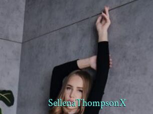 SellenaThompsonX xxx Fantasy Land
