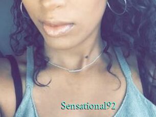 Sensational92