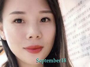 September18