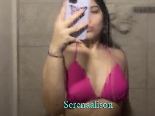 Serenaalison