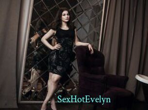 SexHotEvelyn xxx Fantasy Land