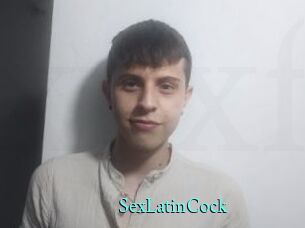 SexLatinCock