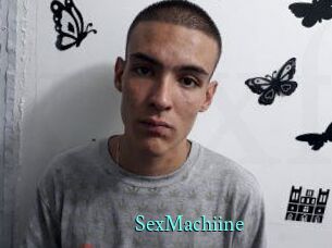 SexMachiine