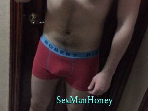 SexManHoney
