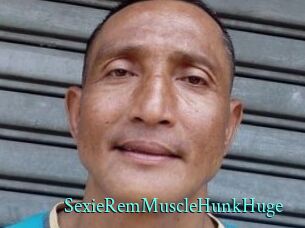 SexieRemMuscleHunkHuge