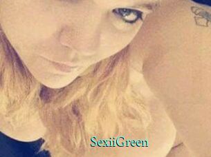 SexiiGreen