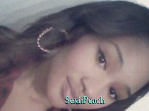 SexiiPeach