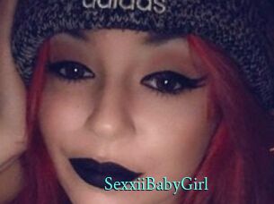 SexxiiBabyGirl