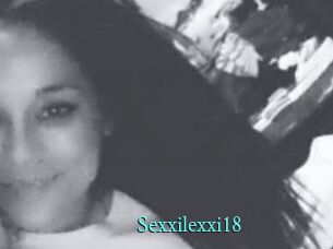 Sexxilexxi18