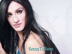 SexxxTiffany
