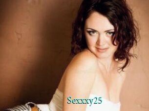 Sexxxy25