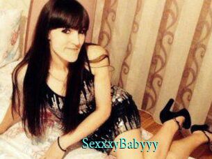 SexxxyBabyyy