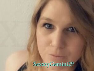 SexxxyGemini29