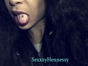 SexxxyHennessy