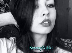 SexxxyNikki