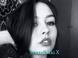 SexxxyNikki_X