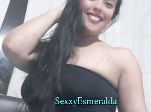 SexxyEsmeralda