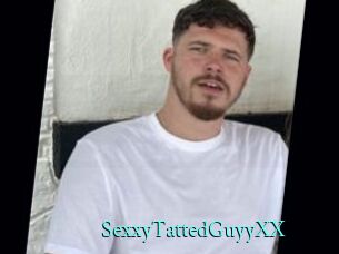 SexxyTattedGuyyXX