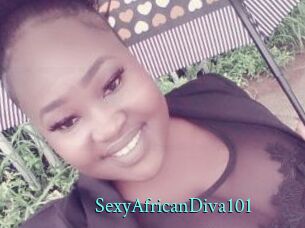 SexyAfricanDiva101