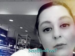SexyBbwEyes7