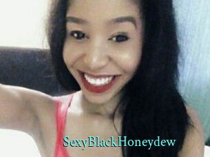 SexyBlackHoneydew