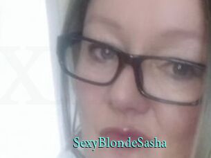 SexyBlondeSasha