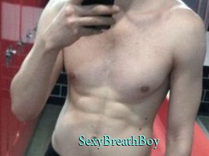 SexyBreathBoy