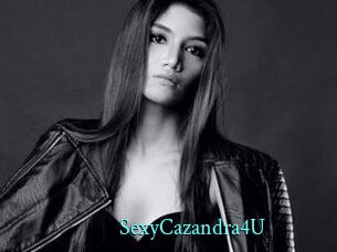 SexyCazandra4U