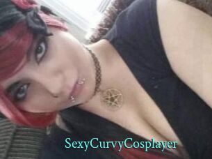 SexyCurvyCosplayer