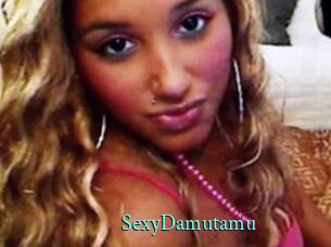 SexyDamutamu xxx Fantasy Land