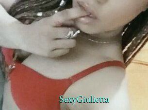 SexyGiulietta