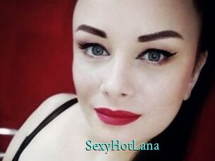 SexyHotLana