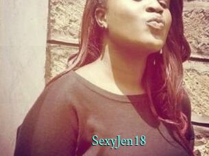 SexyJen18