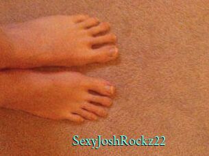 SexyJoshRockz22 xxx Fantasy Land
