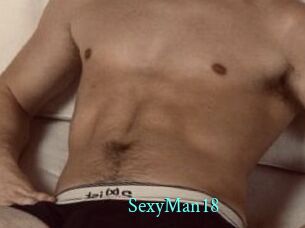 SexyMan18