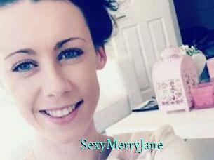 SexyMerryJane